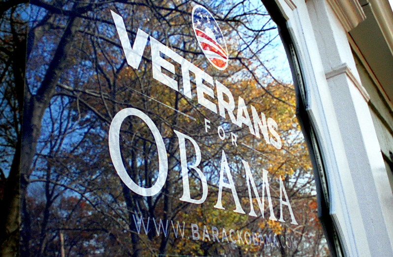 Veterans for Obama