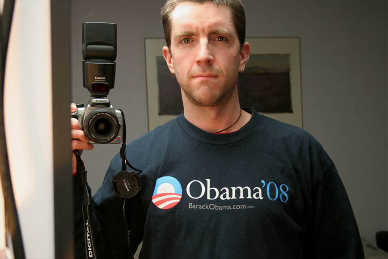 Obama shirt