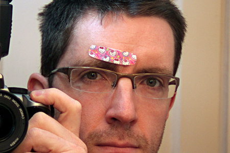 Hello Kitty Band-Aid