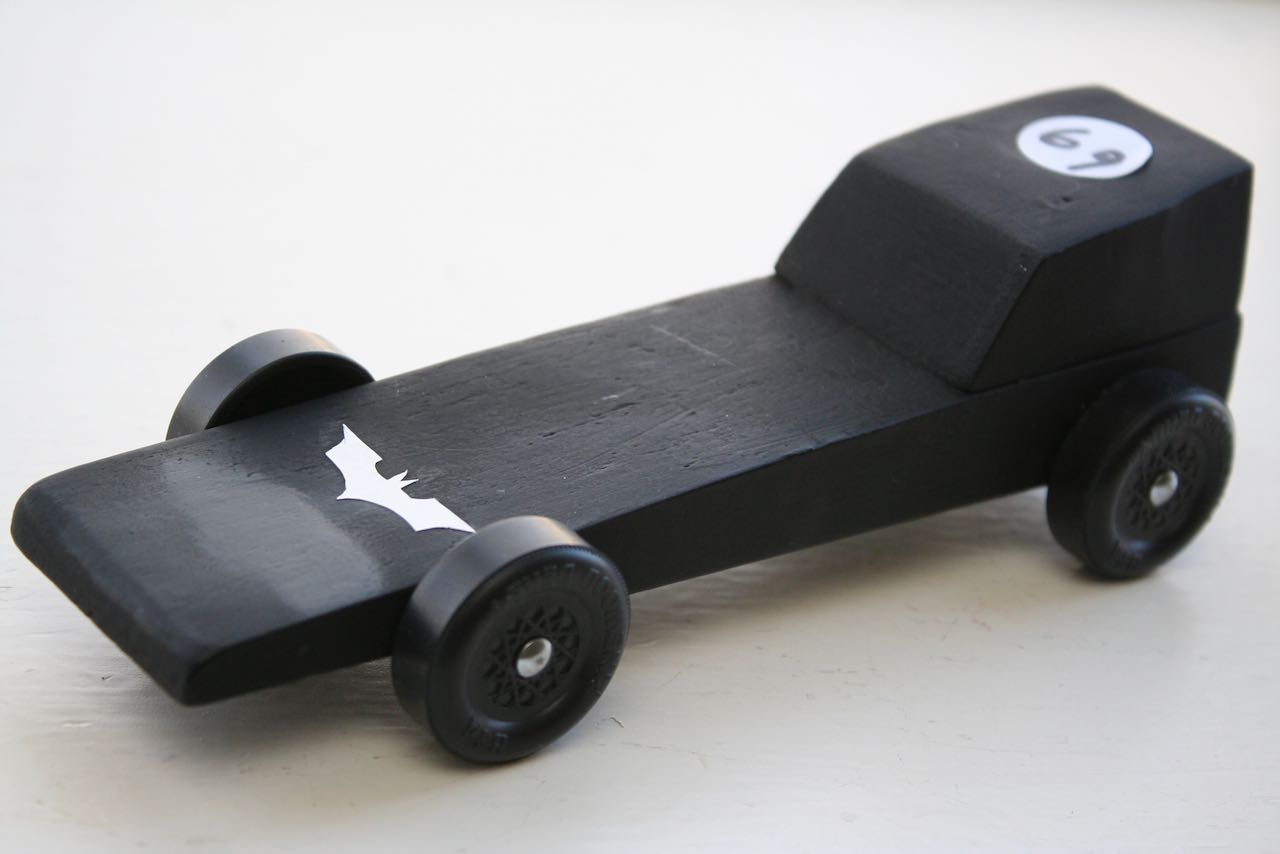 Pinewood Derby