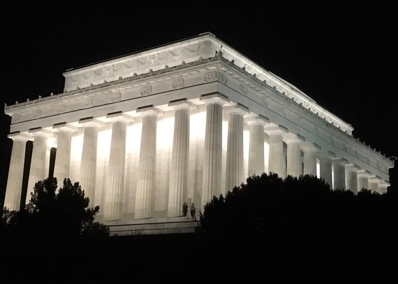 Lincoln Memorial