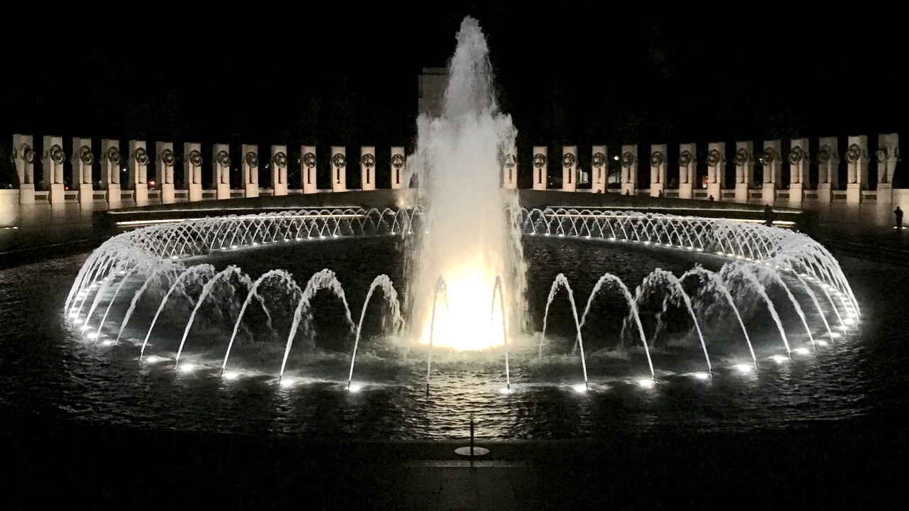 WWII Memorial