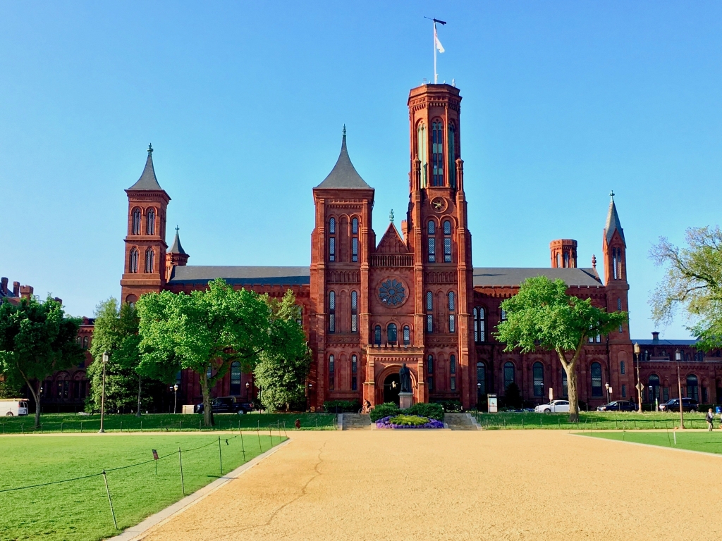 Smithsonian Castle