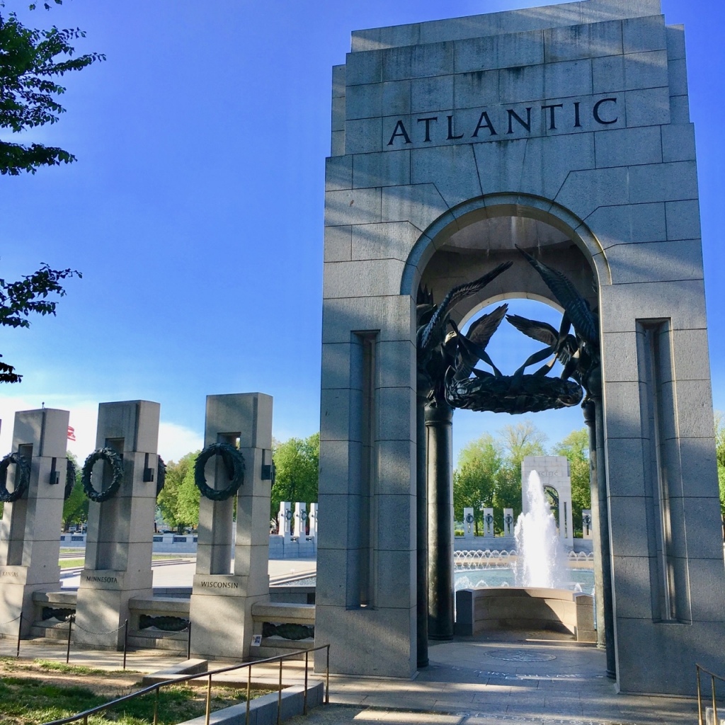 World War II Memorial