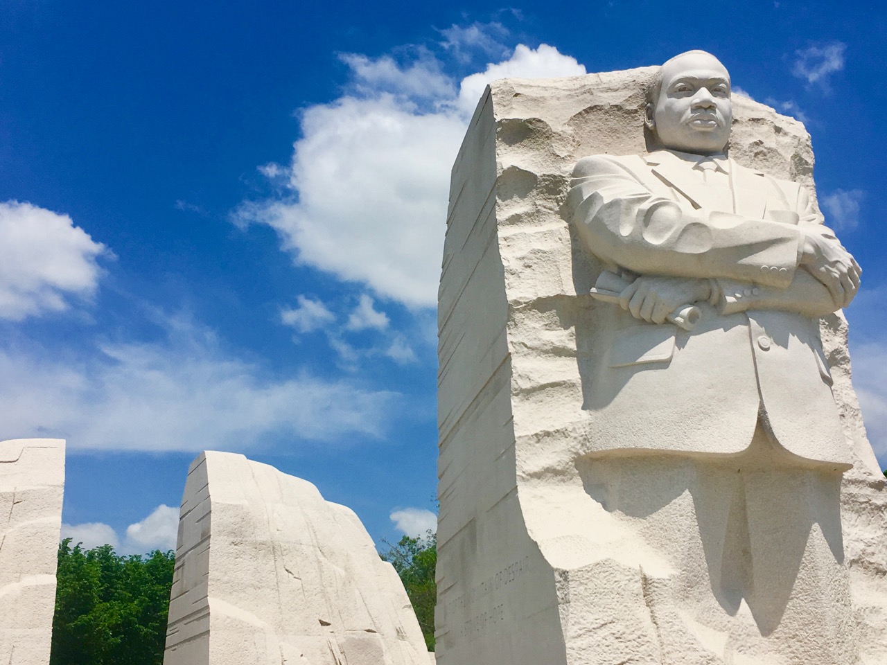 MLK Jr. Memorial