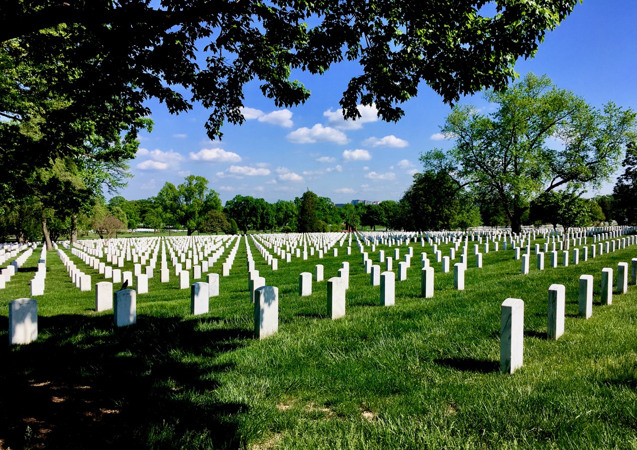 Arlington National Cemetery