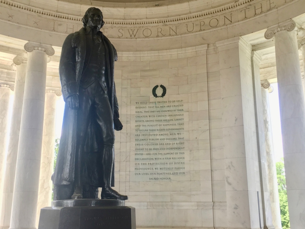 Jefferson Memorial