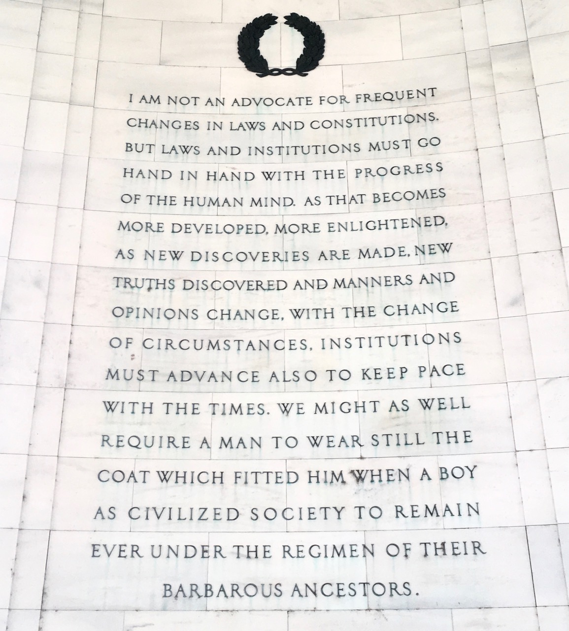 Jefferson quote
