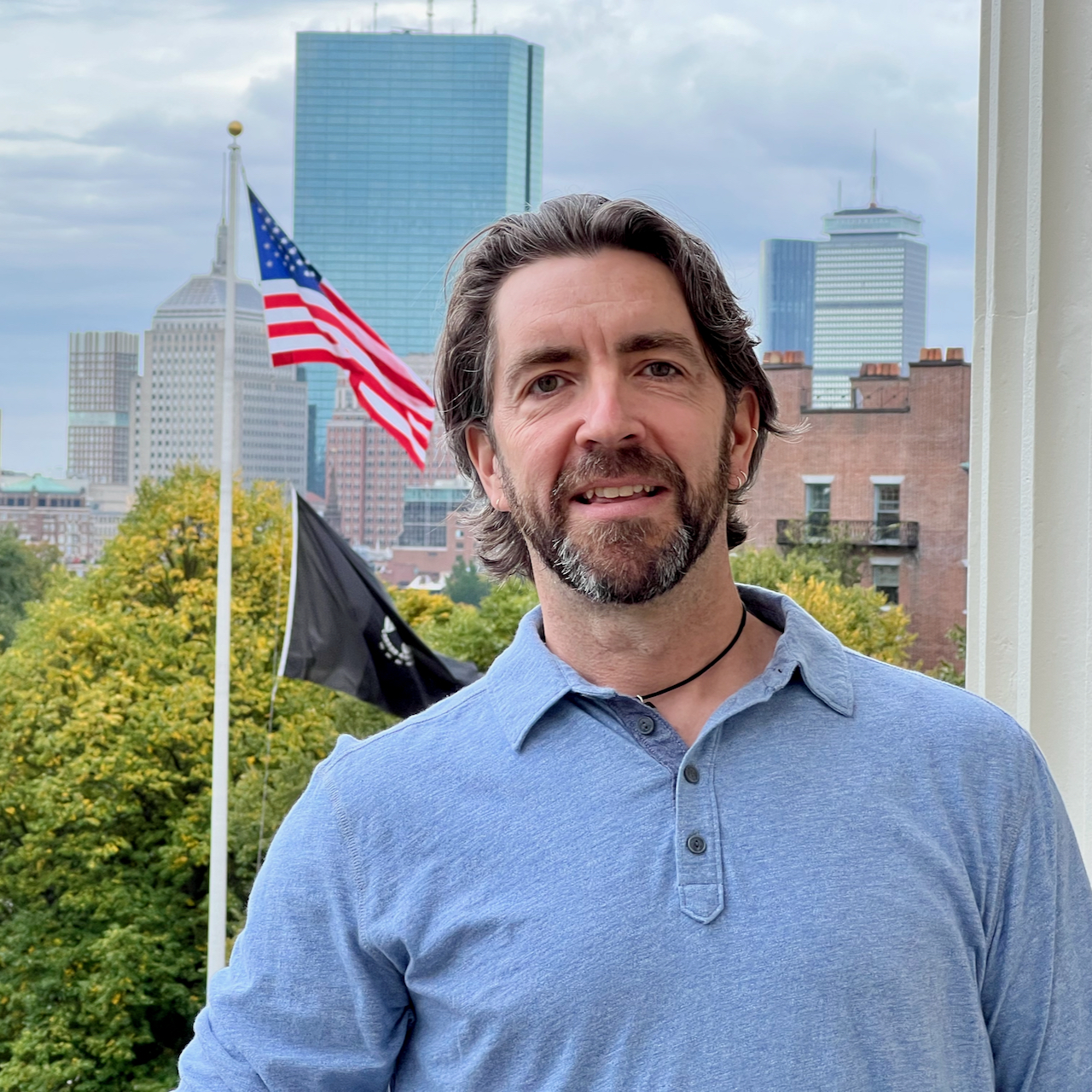 Jon Zal @ The Massachusetts State House, Boston